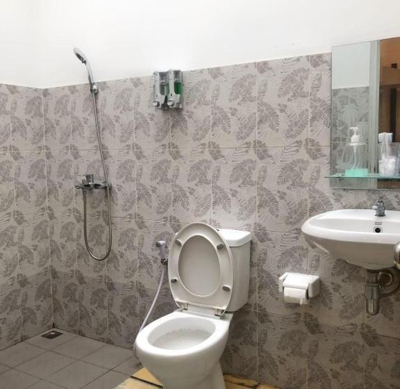 בית מלון כפרי Attanaya Malioboro Suites Yogyakarta