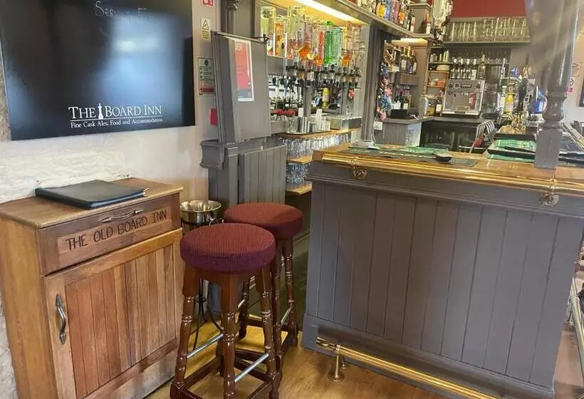 Отель The Board Inn