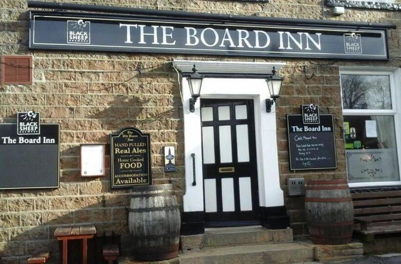 فندق The Board Inn