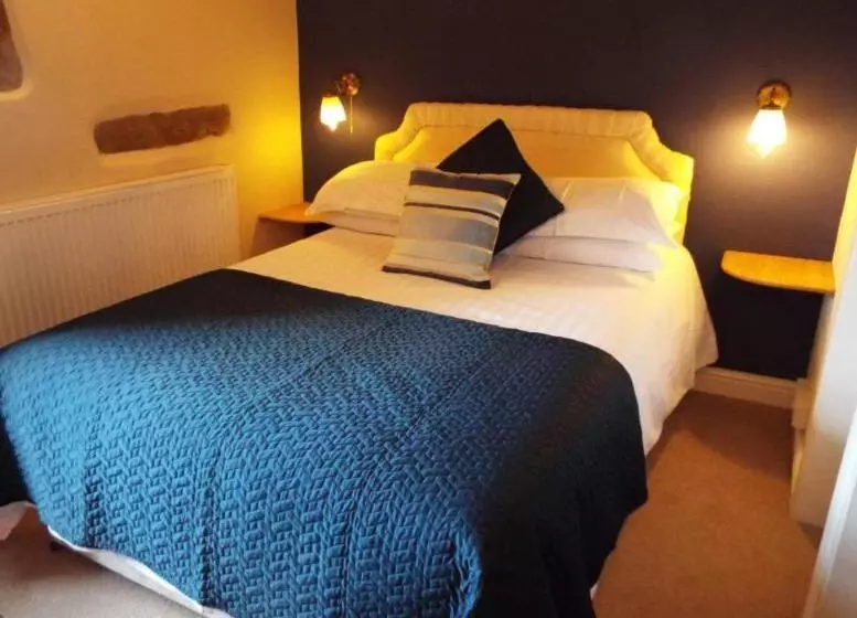 Отель The Board Inn