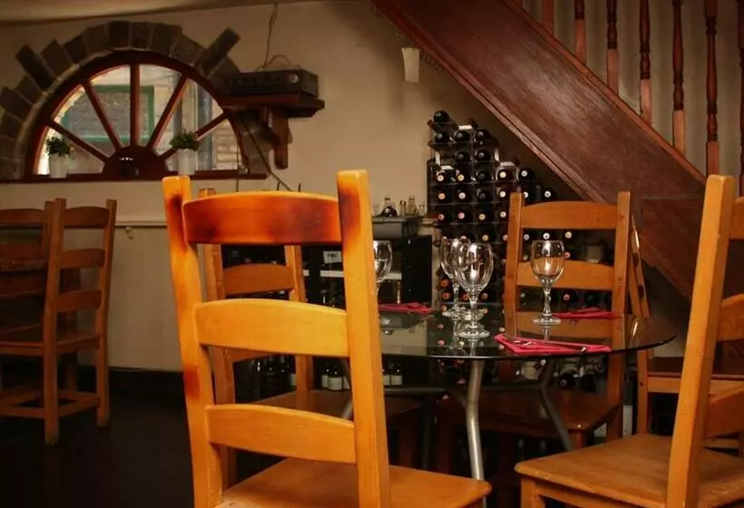 Hotel Rooms At The Nook