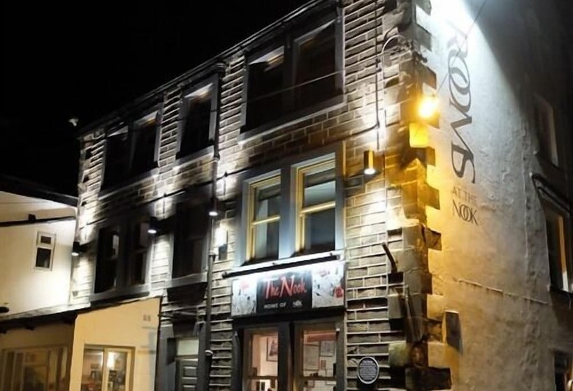 فندق Rooms At The Nook