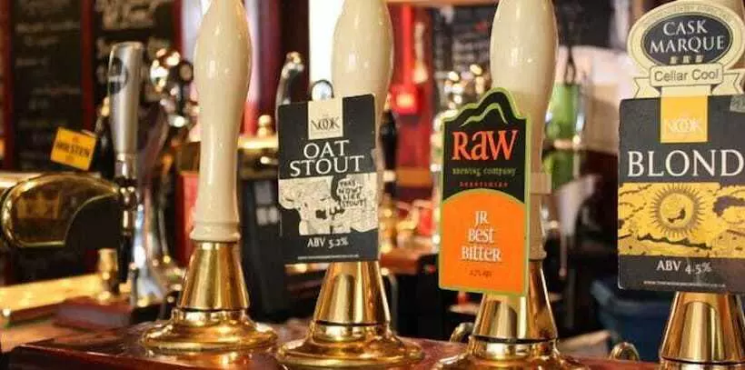 Hotel Rooms At The Nook