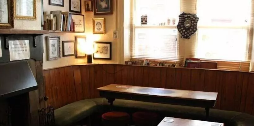 Hotel Rooms At The Nook