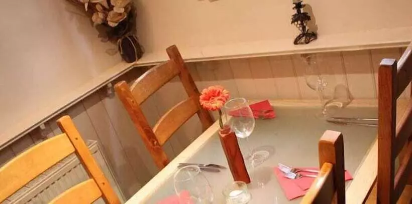 Hotel Rooms At The Nook