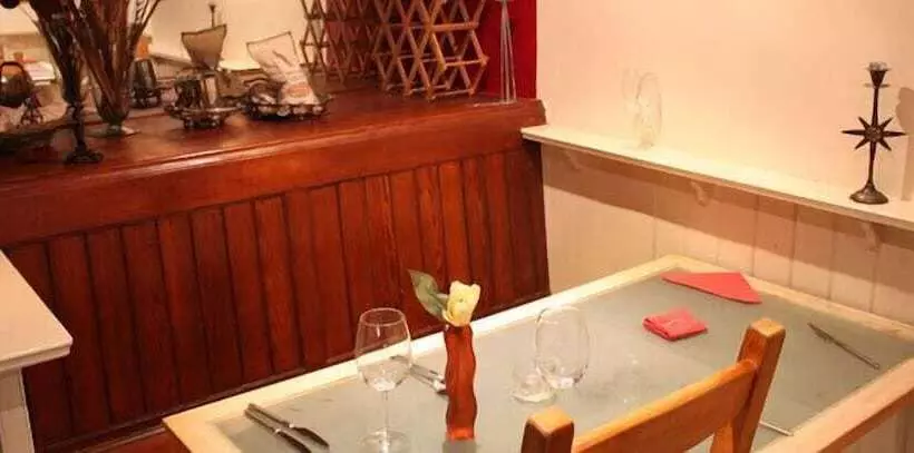 Hotel Rooms At The Nook