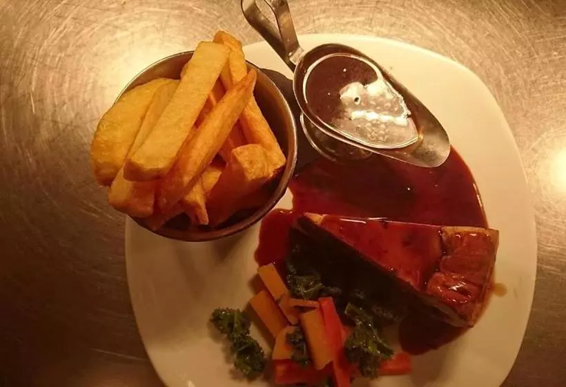 ホテル The Royal Oak