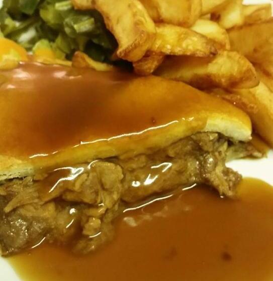 酒店 The Royal Oak