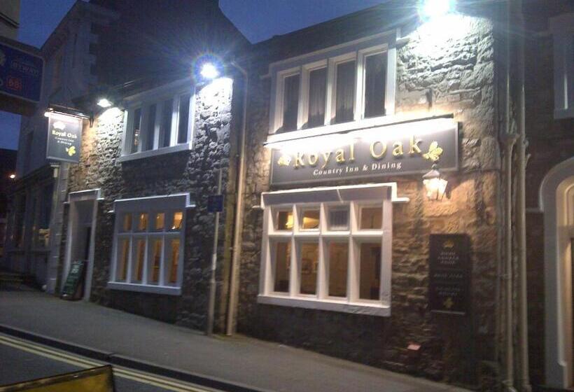 酒店 The Royal Oak