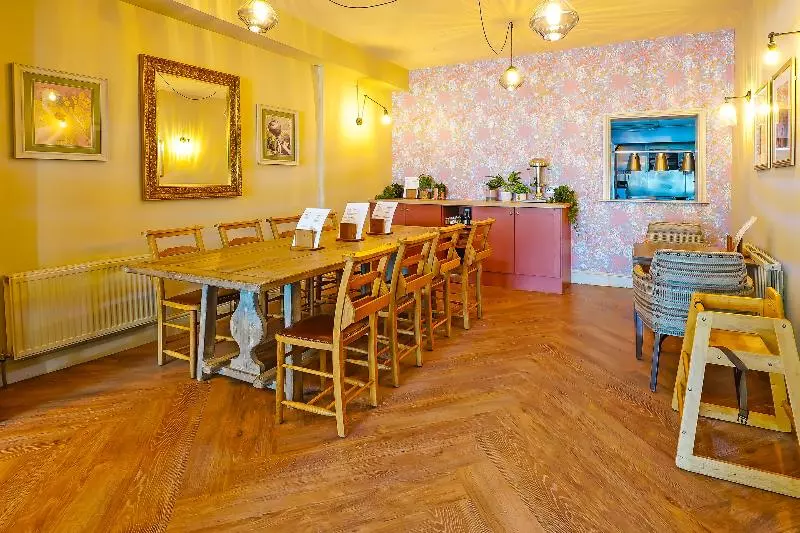 בית מלון כפרי The White Horse