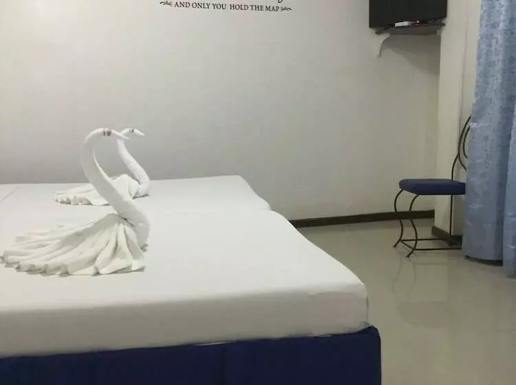 Отель Villa Romero De Boracay