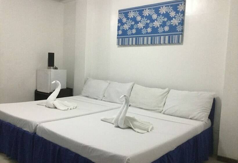 ホテル Villa Romero De Boracay