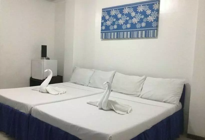 Отель Villa Romero De Boracay