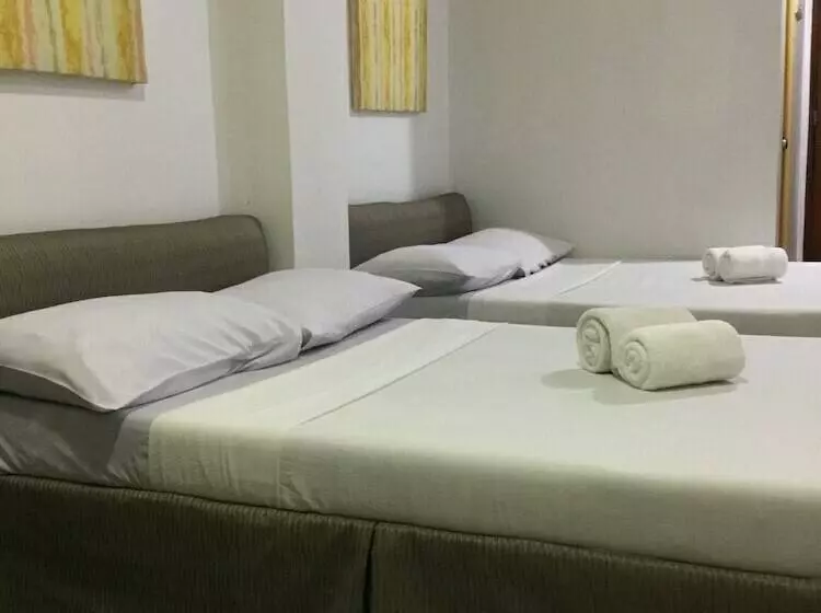 Отель Villa Romero De Boracay