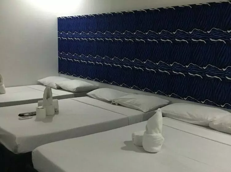 Отель Villa Romero De Boracay