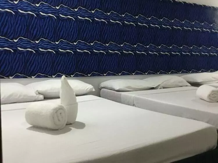 Отель Villa Romero De Boracay