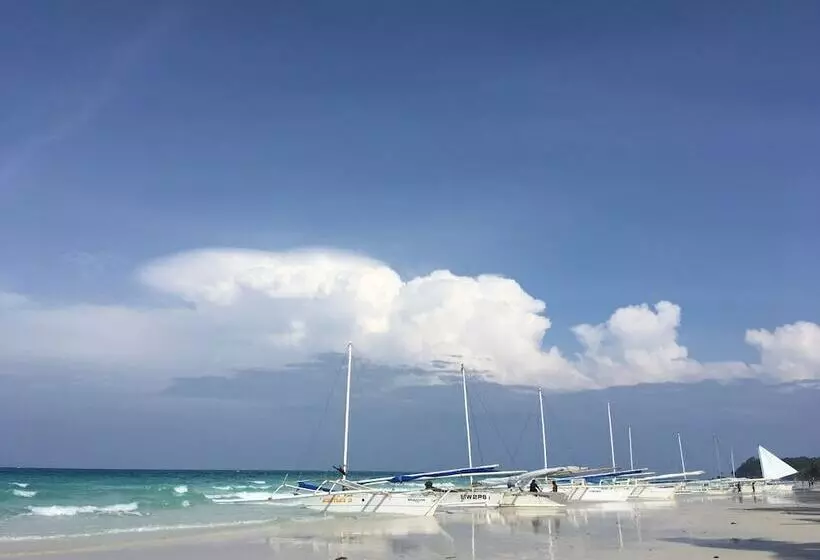 Отель Villa Romero De Boracay