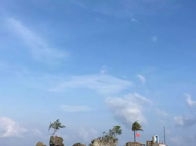 Отель Villa Romero De Boracay