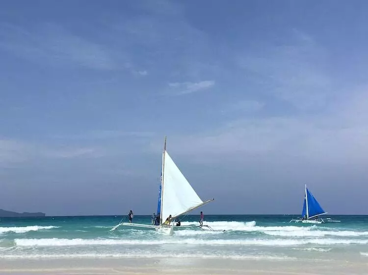 Отель Villa Romero De Boracay