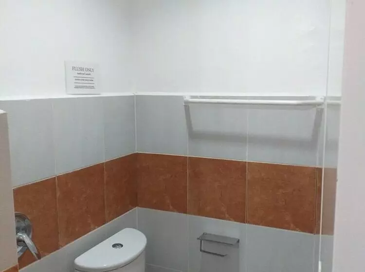 Отель Villa Romero De Boracay