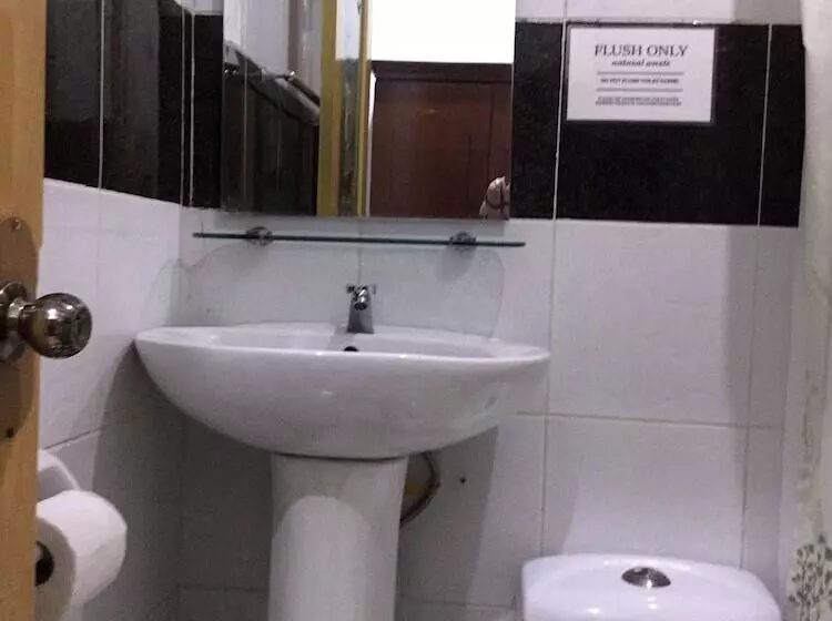 Отель Villa Romero De Boracay