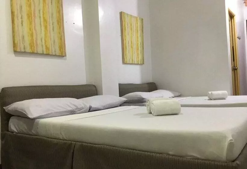 Отель Villa Romero De Boracay