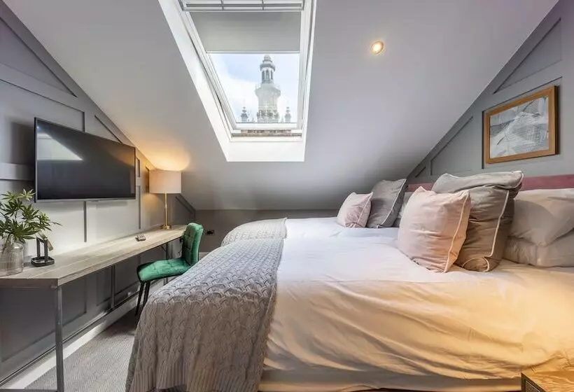 No1 Apartments Edinburgh   George Iv Bridge