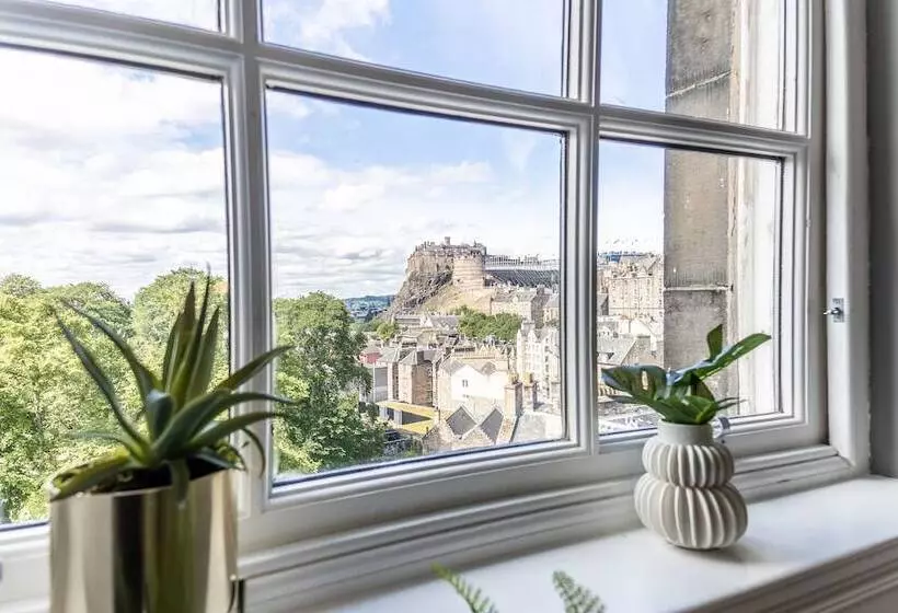 No1 Apartments Edinburgh   George Iv Bridge