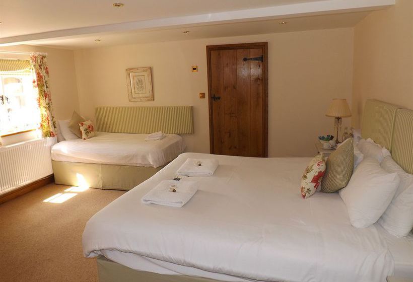 Пансион Orchardleigh House