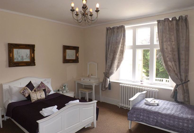 Пансион Orchardleigh House