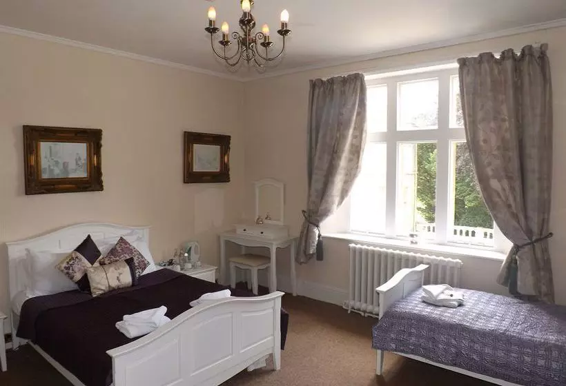 Пансион Orchardleigh House