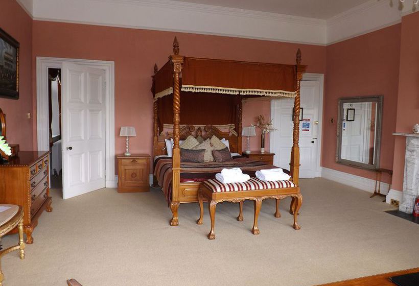 Пансион Orchardleigh House