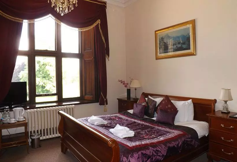 Пансион Orchardleigh House