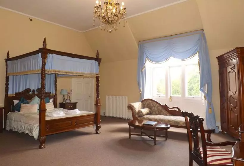 Пансион Orchardleigh House