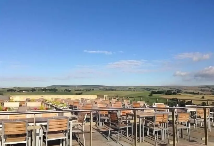 膳宿费 The Fleece Inn