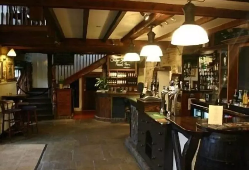 膳宿费 The Fleece Inn