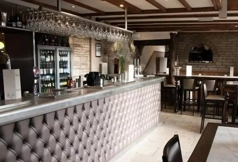 膳宿费 The Fleece Inn