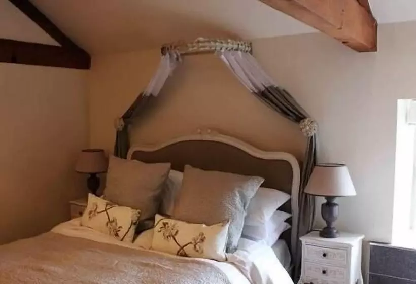 膳宿费 The Fleece Inn