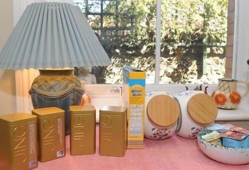 פנסיון Turks Hall