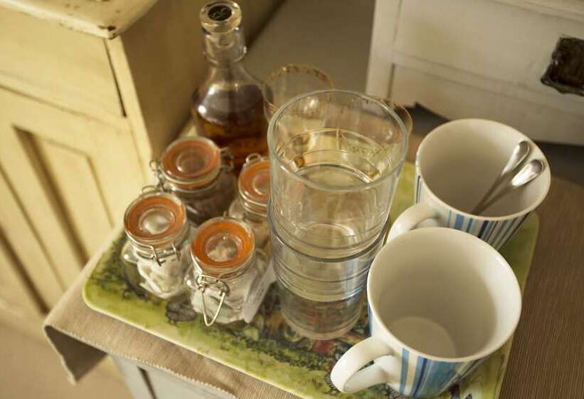 פנסיון Turks Hall