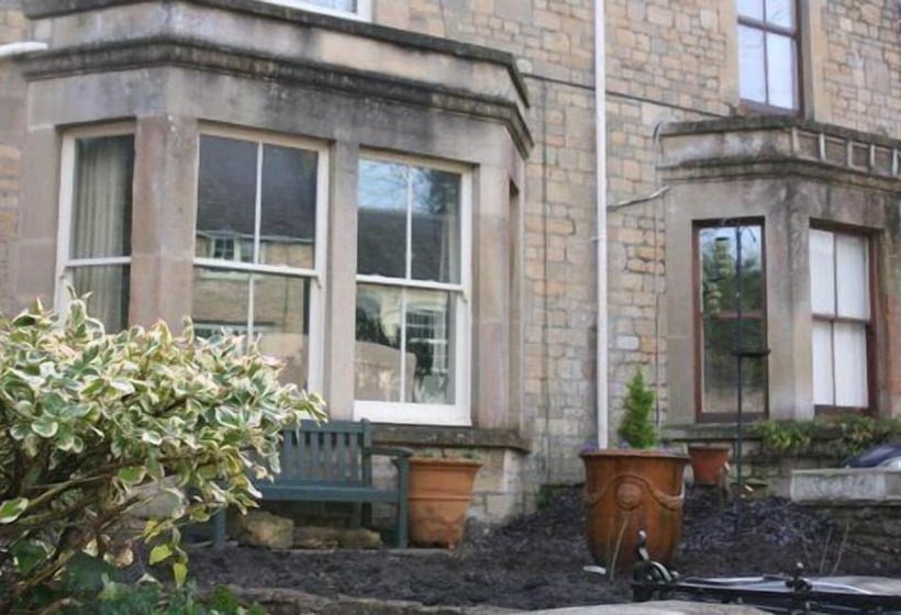 פנסיון Turks Hall