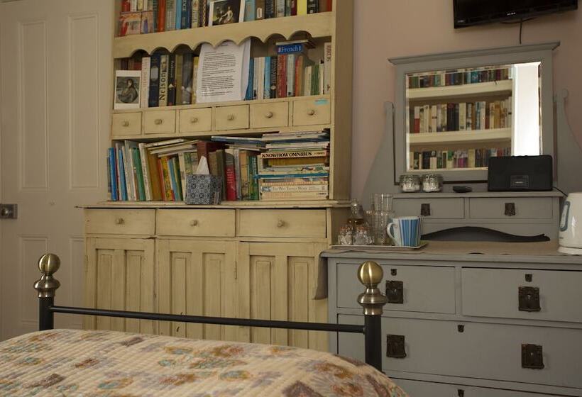 פנסיון Turks Hall