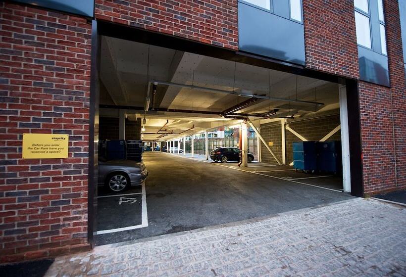 Staycity Aparthotels Birmingham Jewellery Quarter