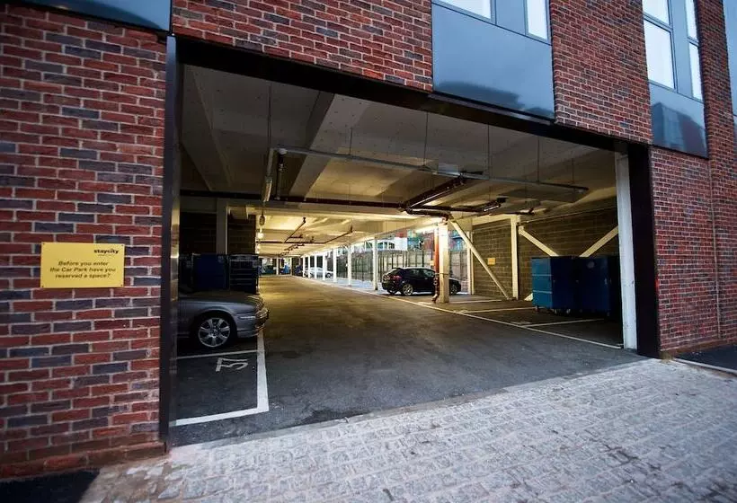 Staycity Aparthotels Birmingham Jewellery Quarter