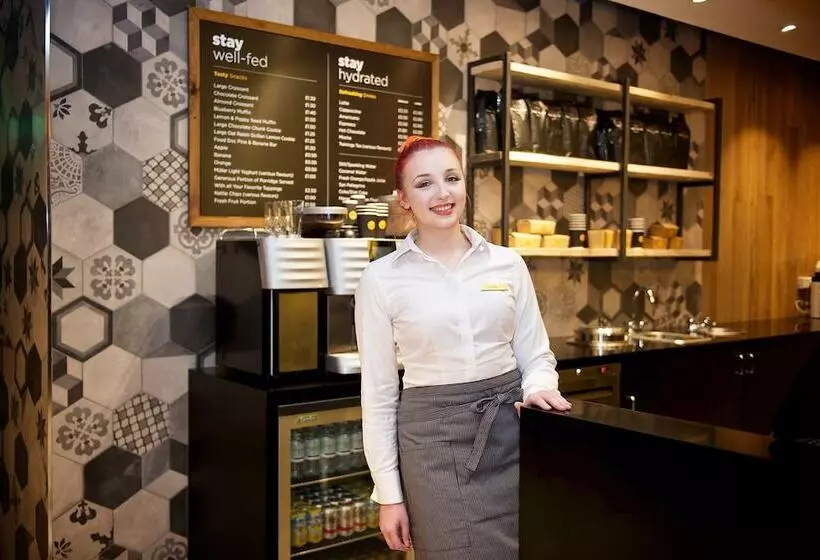 Staycity Aparthotels Birmingham Jewellery Quarter