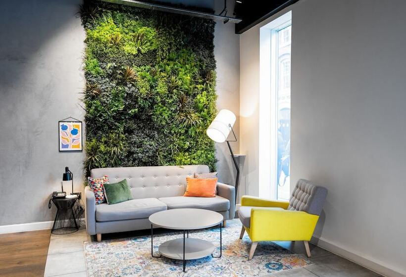 Staycity Aparthotels Birmingham Jewellery Quarter