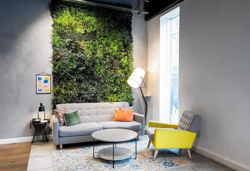 Staycity Aparthotels Birmingham Jewellery Quarter