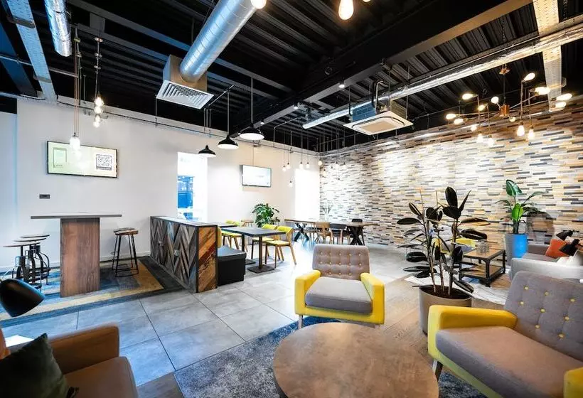 Staycity Aparthotels Birmingham Jewellery Quarter