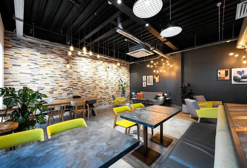 Staycity Aparthotels Birmingham Jewellery Quarter