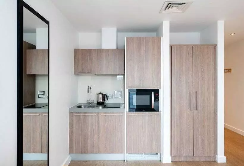 Staycity Aparthotels Birmingham Jewellery Quarter